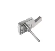 Meat grip assembly, Stainless Steel, for Hobart slicers 1612 thru 1912