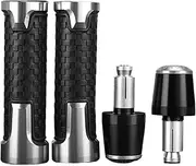 Motorcycle Handlebar Grip End Handle Bar Grips CBR600RR 2023 2022 for CBR600 F2,F3,F4,F4i Sport/F CBR 600 CBR600F 1991-2024