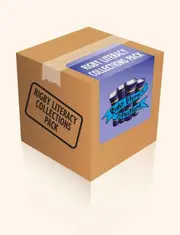 Rigby Literacy Collections Level 5 Phase 8 Pack