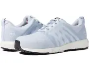 Timberland PRO Radius Women's US 10 Blue White Composite Toe Work Shoes KHD1492