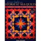 A New Light on Storm at Sea Quilts: One Block-An Ocean of Design Possibilities