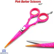 Barber Scissors Set Hair Cutting Shear Hairdresser Scissor Sharp Razors