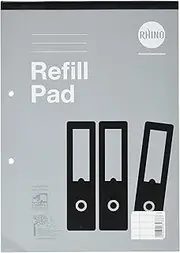 Victor A4 80 Sheets Refill Pad (Pack of 10)