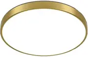 Modern Slim Round LED Flush Mount Ceiling Light, 3 Color Temperatures Ceiling Lamp, Acrylic Lampshade, Surface Mount Ceiling Light Fixture, Simple Flat Panel Light
