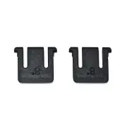 2 Pcs/Set Original Keyboard Bracket Stand Holder For MK220 K230 Keypad