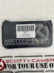 Scotty Cameron Weekender Cash Bag!