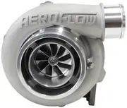 Aeroflow Boosted 5862 1.06 T3 Flange V-Band Outlet GTX3576 Natural - AF8005-3012