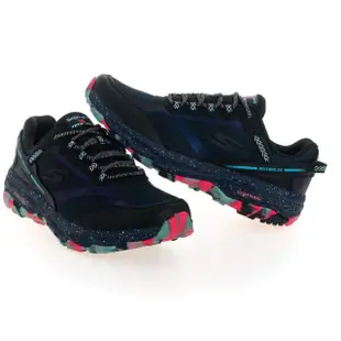 【SKECHERS】男鞋 慢跑系列 GO RUN TRAIL ALTITUDE_NITE OWL(220780BKMT)