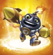 Skylanders Swap Force Countdown NFC Card FREE SHIPPING