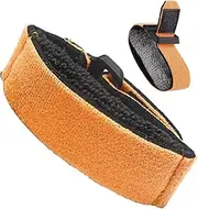 Guitar String Damper - Guitar Mute Damper, Adjustable Fret Wrap | Guitar Muter Cotton String Damper, Guitar Muting Strap Clean Sound, Musician Lovers Guitar Damper with High Elasticity for Practice