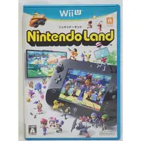 在飛比找蝦皮購物優惠-日版 WiiU Nintendo Land 任天堂樂園