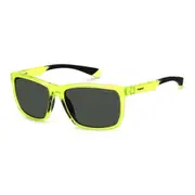 Mens Sunglasses by Polaroid Pld7043sydv 57 Mm