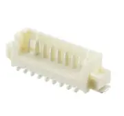 0533980971 Connector Header Surface Mount 9 position 0.049" (1.25mm) :RoHS, ...