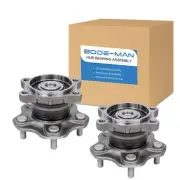 2X Rear Wheel Hub and Bearing ABS for 2002-2006 Nissan Altima 04-08 Maxima Quest (for: Nissan)
