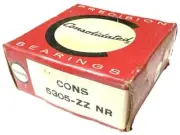Consolidated 5305-ZZ NR Angular Contact Ball Bearing