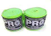 PRO Superflex Wrist Elastic Mexican Style 180 Inch Hand Wraps,
