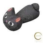 New カワイ(Kawai) Hand Crafted Black Cat Chopsticks Rest