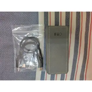 FiiO BTR7 【附皮套】 旗艦隨身Hi-Fi藍牙音樂接收器雙DAC晶片/支援aptX-HD/LDAC等藍牙編碼