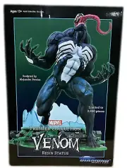 ☆VENOM-PREMIER COLLECTION-DIAMOND SELECT TOYS-RESIN-NUMBERED AP54 OF 3000-RARE☆