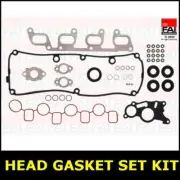 Head Gasket Set Kit Fits VW BEETLE CADDY CALIFORNIA 5C III IV T5 2.0 HN7471SH