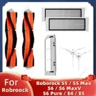 For Roborock S6 S5 MAX S50 S51 S60 S65 S6 Max Vacuum Cleaner Accessories Parts