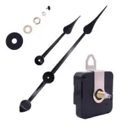Replacement Clock Mechanism Clock Movement Easy To Use High Torque Minute Hand