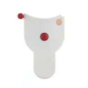 Body Tape Measure for Measuring Waist Diet Weight Loss Aid Arm Muscle Ruler Tool
