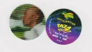 SPACEJAM MOVIEMOTION MICHAEL JORDAN WHITE STAR PRINTING ERROR TAZO # 2
