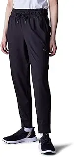 [PUMA] 527073 Studio Training Gym Long Pants, Quick Drying, Studio Foundations Cropped Knit Pants
