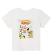 [RE/DONE] Classic Tee Pure Bliss