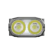 Nitecore TINI3 Ultra-Compact Keychain Light - Forest Grey