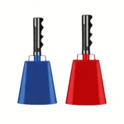 Cow Bell Cow Bell Cheering Bell For Party Sport Events Hand Percussion