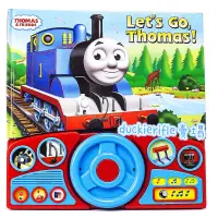 在飛比找蝦皮購物優惠-現貨 Thomas & Friends 湯瑪士小火車 英文書