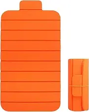 Folding Cutting Board, Kitchen Chopping Mat, Lightweight Foldable Cutting Board for Meat Prep, RV Cooking, Outdoors, Picnic, Camping