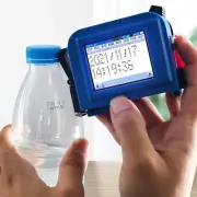 Mini Smart QR code Date Packaging Bag Bottle Cap Inkjet Printer Inkjet Printer