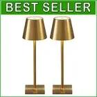 Versatile Cordless Desk Lamp with USB Charging - Perfect for Home and Outdoor