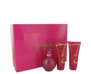 Britney Spears Fantasy Woman Set EDP 100ml & Body Souffle 100ml & Sg 100ml
