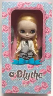 Takara Tomy Neo Blythe Ashley's Secret Doll Figure Puppe Abbildung Doll