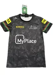 Penrith Panthers Jersey Kids Size 4/5 BNWT ￼
