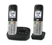 Panasonic KX-TGU432AZB Digital Cordless Phone with Answering Machine