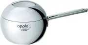Vita Craft Apple Saucepan 16cm 1.9L Silver From Japan New