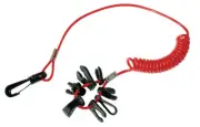 Airhead Outboard Kill Switch Keys (BKS-6)