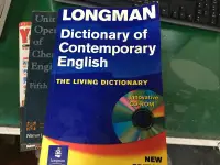 在飛比找露天拍賣優惠-Longman Dictionary of Contempo