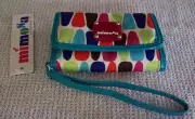 Mimosa by Rosetti GUMMY DROPS Wristlet Wallet MULTI-COLORED ~ NWT $19