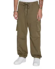 Krush Cargo Pant For Men Army Fade - Khaki | Ksubi ++