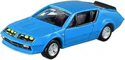 Takara Tomy Tomica Premium Tomica Premium Unlimited 08 Rebuild of Evangelion Alpine Renault A310 (Misato Katsuragi) Mini Car Toy 6 Years Old