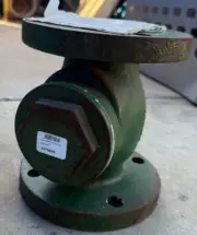 Morrison Brothers 246DRF0100 AV Swing Check Valve 3" Round Flange, Ductile Iron