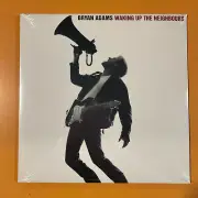 Bryan Adams - Waking Up The Neighbors (12" Vinyl Sealed 1991 Club Pressing)
