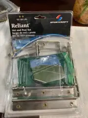 Ping Pong Net Post Set New Open Box COMPLETE