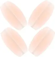 [GAROZATION] Silicone Shoulder Pads Bra Strap Holders Reusable Bra Strap Pads Massage Slip Comfortable Shoulder